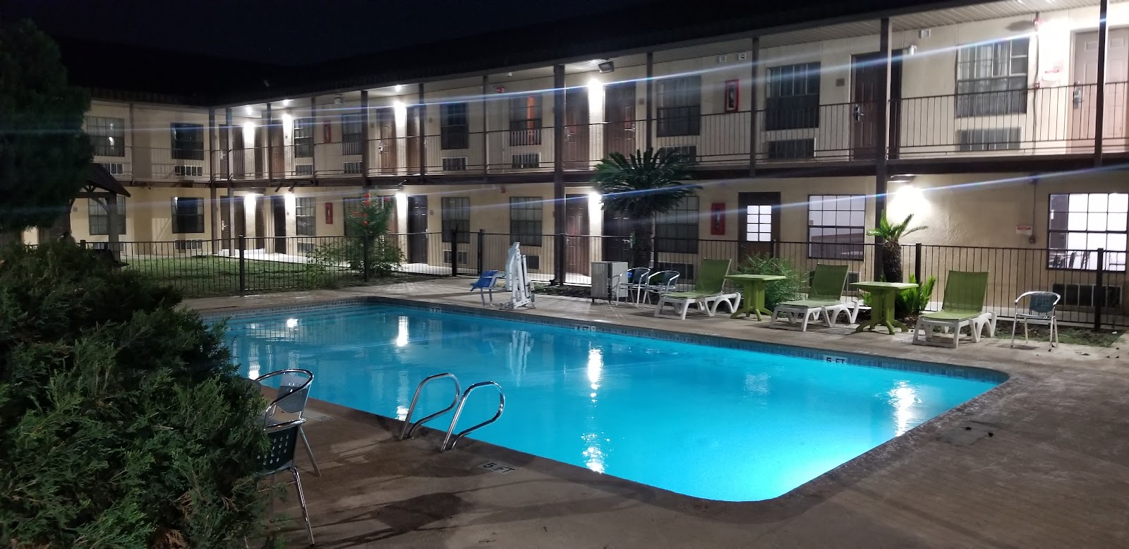 Green Pool Recovery – San Antonio